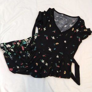 ✰ Black Spirited away dress ✰